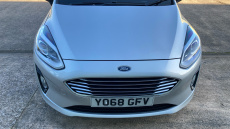 Ford Fiesta 1.0 EcoBoost Zetec 5dr Petrol Hatchback